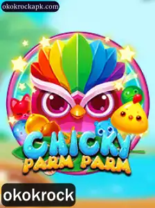 Descubra o Envolvente Mundo de ChickyParmParm