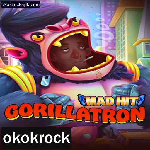 Descubra MadHitGorillatron: O Jogo que Combina Estratégia e Aventuras Selvagens