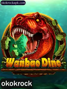 Descubra WanBaoDino: Um Mergulho no Mundo dos Dinossauros com Okokrock