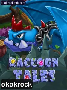 Descubra o Mundo Encantado de RaccoonTales